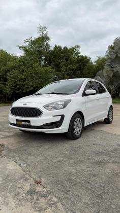 FORD KA 1.0 TI-VCT FLEX SE MANUAL